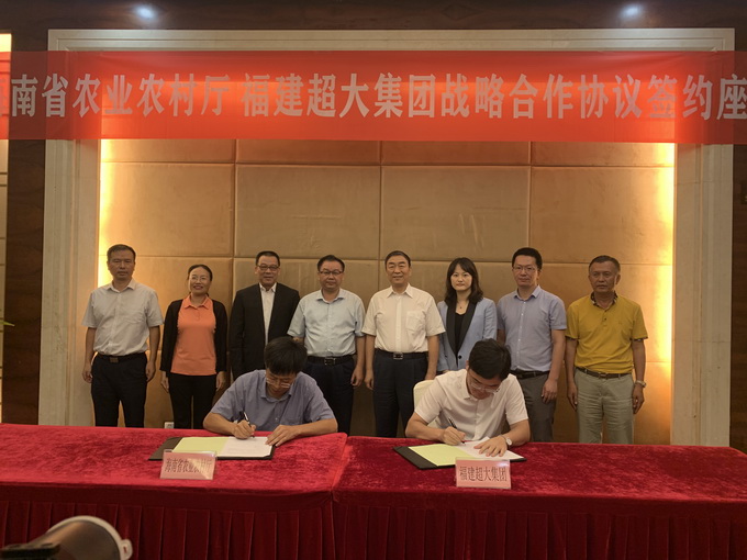 超大 超大現(xiàn)代農業(yè) 超大現(xiàn)代農業(yè)集團